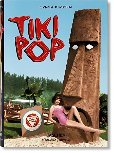 24 Наш Книжный Дом Tiki Pop