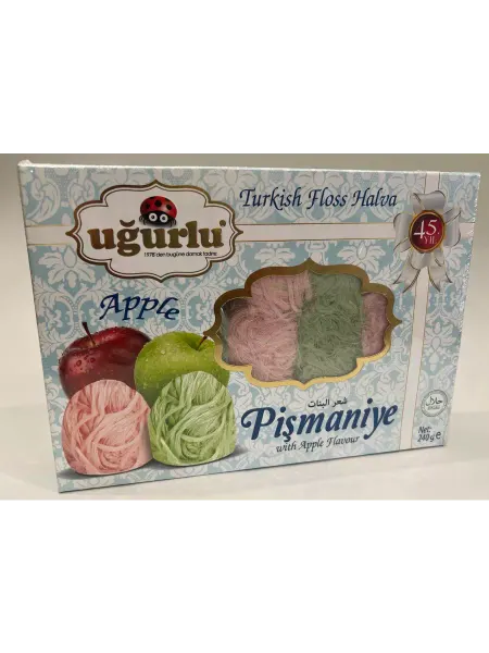 UGURLU Турецкое пишмание "Яблоко" 240г