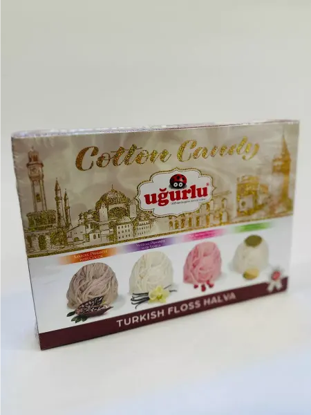 UGURLU Пишмание турецкое вкус Микс 240г