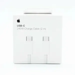 Кабель Apple USB-C/USB-C (2м) 240W Charge MU2G3ZM/A