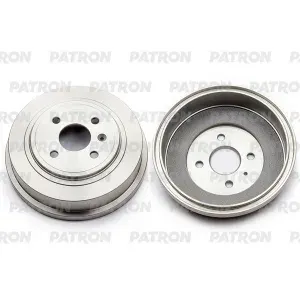 Барабан тормозной PATRON PDR1716, oem 24444064