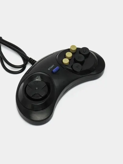 Игровая приставка Sega Mega Game и 246 игры