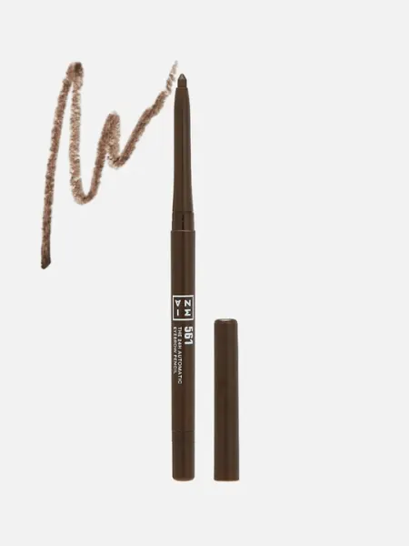 Автоматический Карандаш для Бровей Мина Зина The 24h Automatic Eyebrow Pencil тон 561, 575