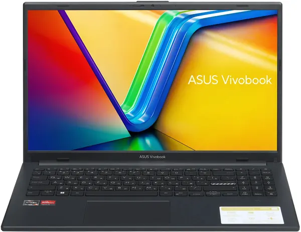 15.6" Ноутбук ASUS FHD/Ryzen 5 7520U/16ГБ DDR 5/SSD 1TB/Windows 11 Pro + Office 2021/Русская раскладка