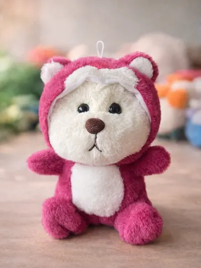 Плюшевый мишка в костюме панды – мягкая игрушка, 25 см