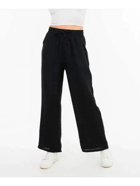 TOP SHOP FASHION Женские льняные брюки на лето