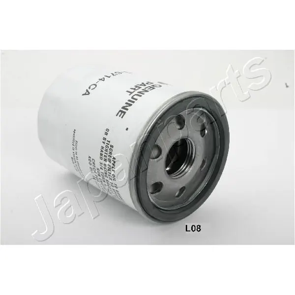 Фильтр масляный для автомобиля Land Rover Jaguar, JAPANPARTS FO-L08S (1 шт.)