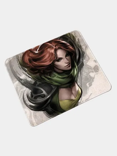 Коврик для мыши World of Warcraft Dota2, 30 * 25 см