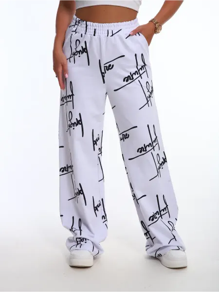 PROStitch Брюки женские летние