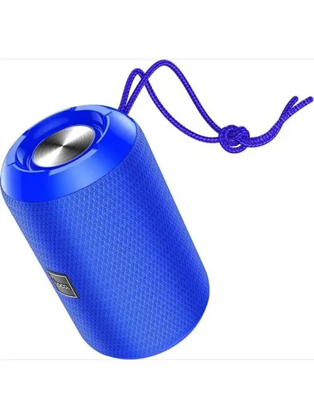 Портативная колонка HC1 Trendy Sound 2 динамика 10Вт Синий