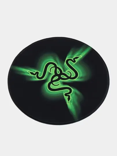 Коврик для мышки Razer G7, круглый, 25 см