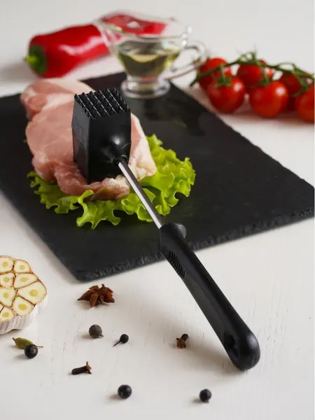 Homey Ideas Кухонный молоток для отбивания мяса 25 см
