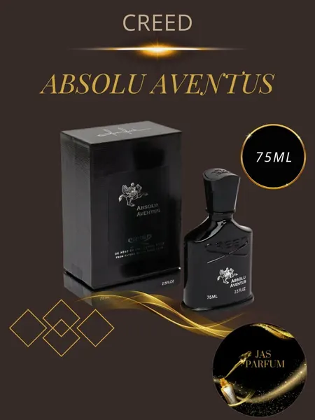 Духи Creed Aventus MALE OFFENSE, мужские, цитрусовые, флакон 75мл