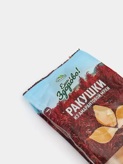 Макаронные изделия Спиральки Ешь Здорово, из амарантовой муки,не содержащие глютена, 250 г