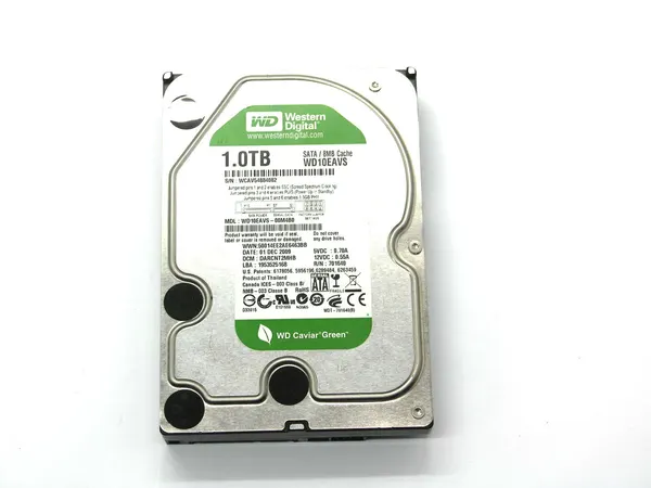 Жесткий диск 3,5" 1TB WD WD10EAVS SATA