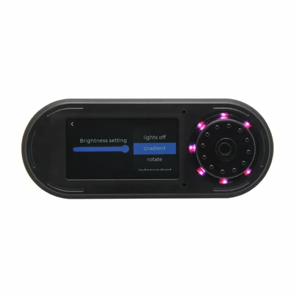 Встроенная плата для поворотного энкодера ESP32 S3 с ЖК-дисплеем RGB для микрофона MyPads