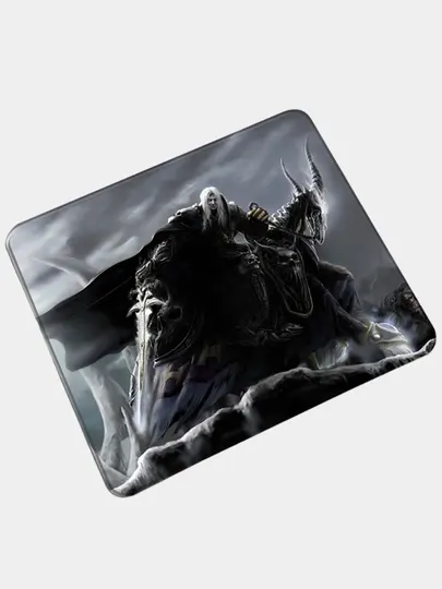 Коврик игровой компьютерный для мыши World of Warcraft, 300 * 250 мм