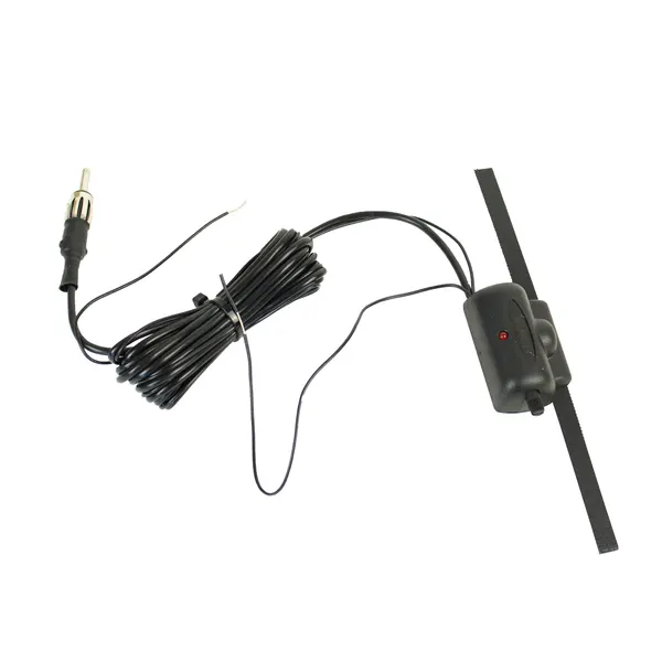 Антенна автомобильная активная Триада-002 Mini (АМ. УКВ. FM) с регулировкой