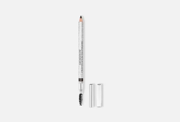 Dior Diorshow Crayon Sourcils Poudre Водостойкий пудровый карандаш для бровей 05 Black