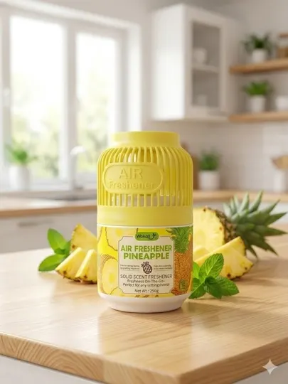 Освежитель воздуха Wokali Air Freshener, гелевый, 250 г