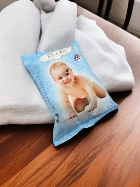 Влажные салфетки Bio Medlife , гипоаллергенные, без спирта, 30 шт. 250г