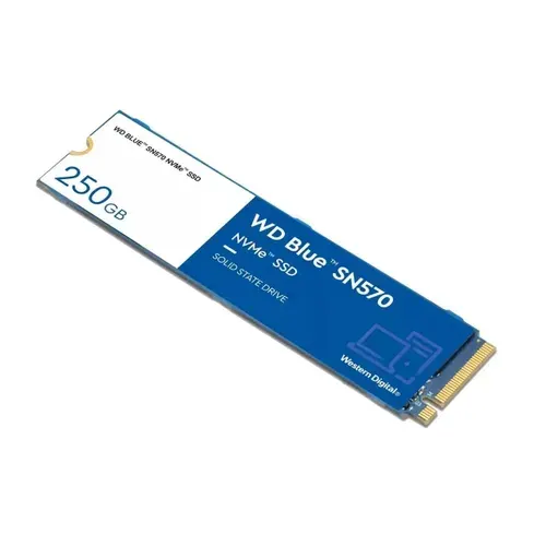 Western Digital 250 ГБ Внутренний SSD-диск (WDS250G3B0C)