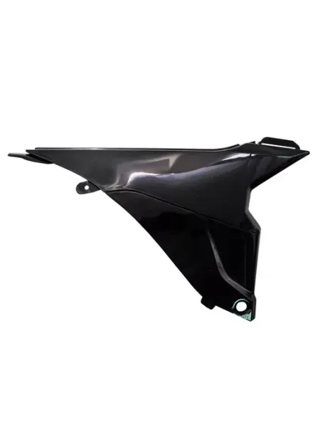 JMC PARTS Пластик боковина центральная правая JMC 250 FRR K7 черный