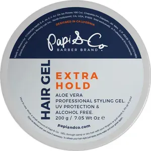 PAPI&Co GEL Гель для укладки волос экстрасильной фиксации, 250г