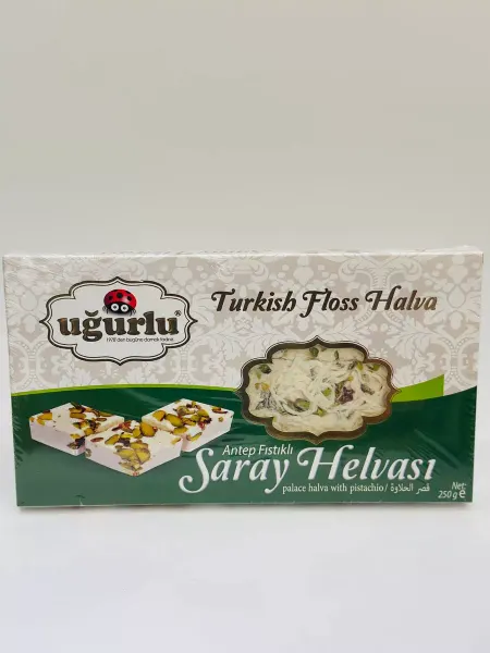 UGURLU Турецкое пишмание с фисташкой 250г