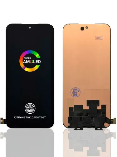 Дисплей (экран) для Xiaomi POCO F7 ORIGINAL 25053PC47G / 25053PC47I