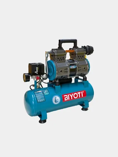 Компрессор воздушный безмасляный BYT-AC09L, ART 2506