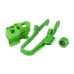 Направляющий ролик цепи мотоцикла Kawasaki KX 250F 450F MyPads