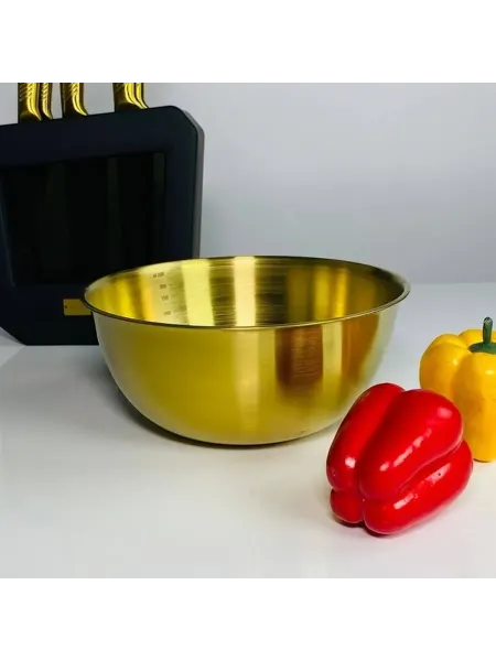 ALEXVIKKY HOME Миска салатник 25х11см