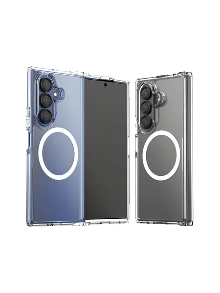 Чехол защитный Araree Duple M для Samsung Galaxy Z Fold7, PC+TPU