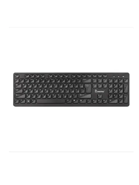 SmartBuy Клавиатура беспроводная мультимедийная ONE 252