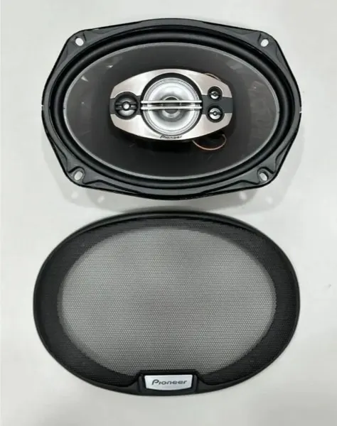 Автомобильные динамики Pioneer TS-6998R 1200W / Акустика 6"х 9" 16х24 см. / Динамики 5-полосные