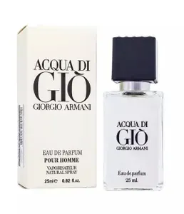 Вода парфюмерная Парфюмерная вода Acqua di Gio 25ml 25 мл