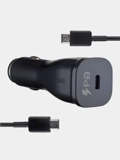 Автомобильное зарядное устройство Type-C/USB-C, 25W Car charger
