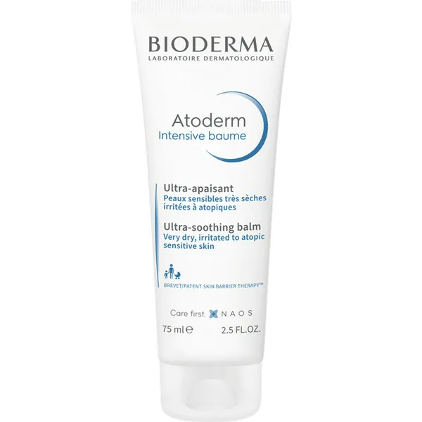 Биодерма атодерм Липидовосстанавливающий бальзам Интенсив, 500 мл | BIODERMA Atoderm Intensive Baume
