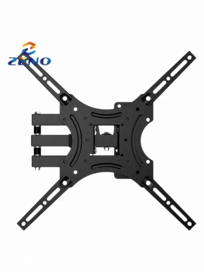 Кронштейн для телевизора настенный наклонно-поворотный от 26" до 52" Max вес 35кг