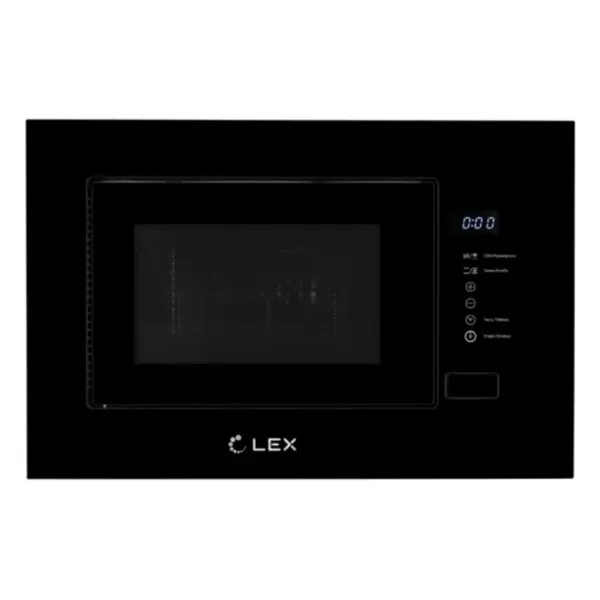 LEX встраиваемая микроволновка BIMO 20.01 BLACK