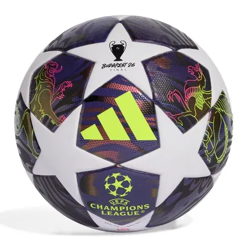 ASPORT Мяч футбольный Adidas UCL League Box Final 26 FIFA JX9101
