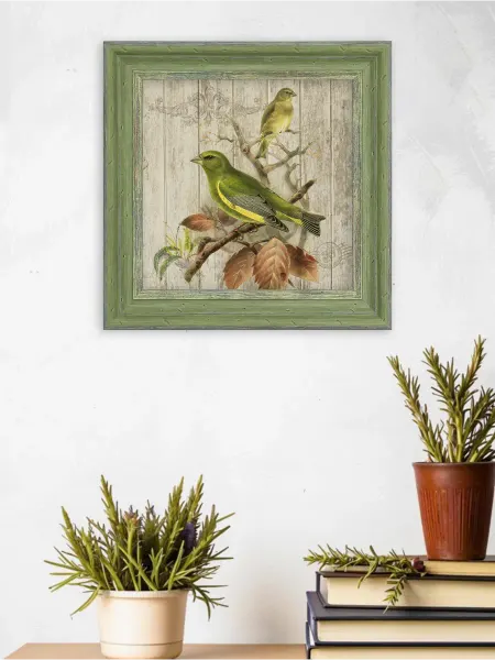 HOME GALLERY Картина на стену интерьерная на холсте 26*26 см