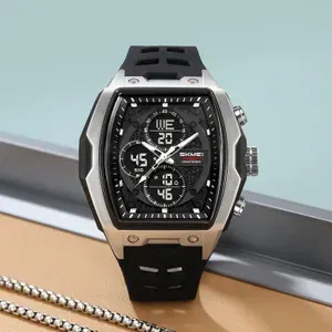 Наручные часы Skmei 2601, спортивные, мужские, водонепроницаемые, тактические часы