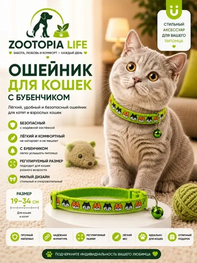 Модель ZZ-3 — для кошек и щенков малой породы