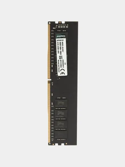 Оперативная память Kingston DDR4 2666 MHz для персональный компьютер