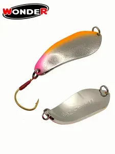 Блесна Wonder W-Pro SALMON LURE 26g (70mm) WL-SSD027