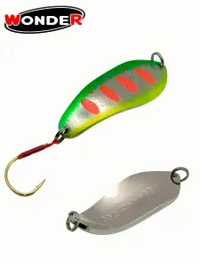 Блесна Wonder W-Pro SALMON LURE 26g (70mm) WL-SSD045