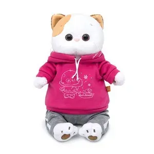 Кошечка Ли-Ли в спортивном костюме 27см LK27-032