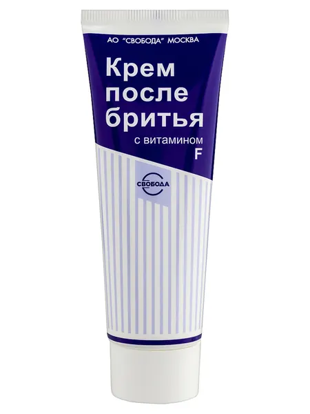 Крем после бритья С витамином F 80,0